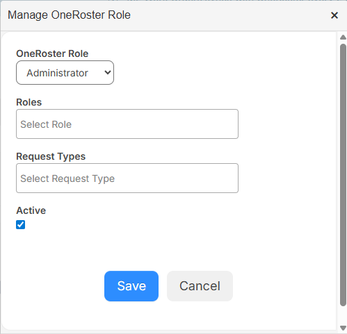 OneRoster Student Information System Integration – ML Work Orders